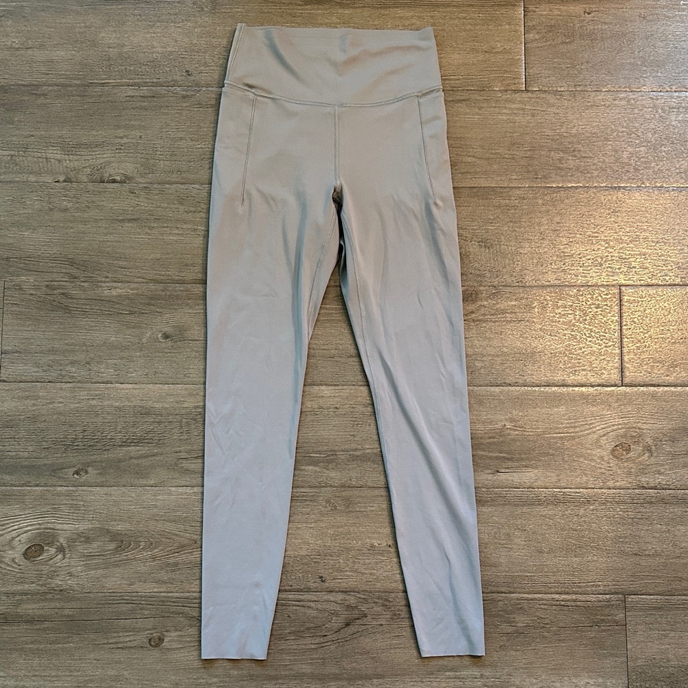 PINK Victoria's Secret Gray Leggings